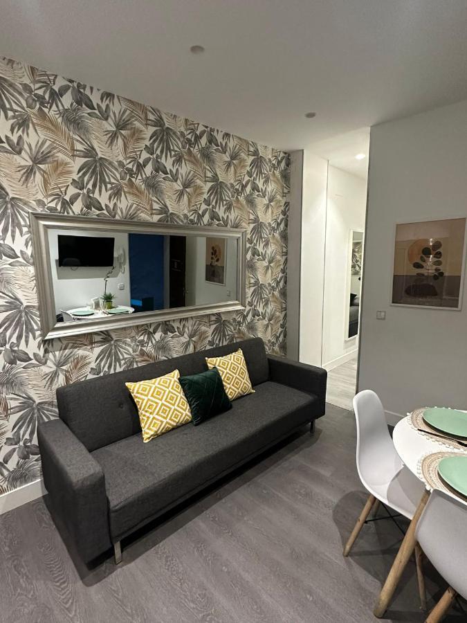 Apartamento 1 Hab En La Latina - Madrid Centro מראה חיצוני תמונה