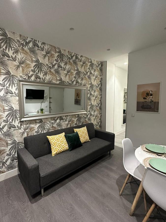 Apartamento 1 Hab En La Latina - Madrid Centro מראה חיצוני תמונה