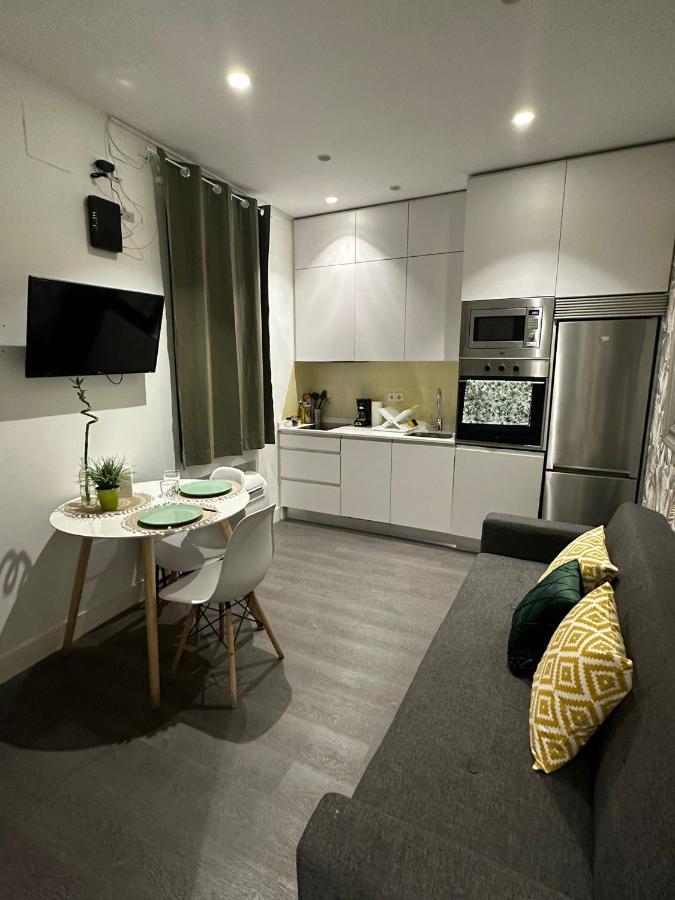 Apartamento 1 Hab En La Latina - Madrid Centro מראה חיצוני תמונה