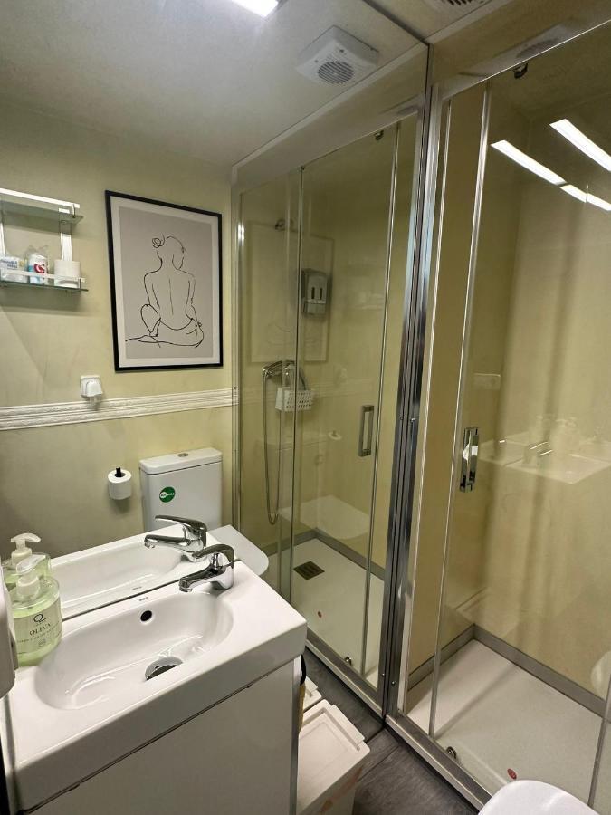 Apartamento 1 Hab En La Latina - Madrid Centro מראה חיצוני תמונה