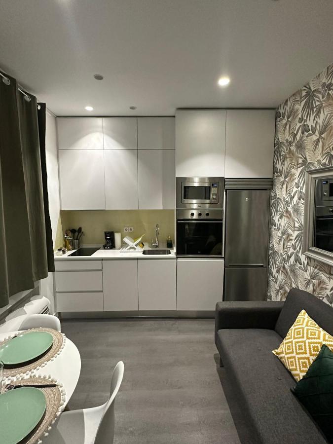 Apartamento 1 Hab En La Latina - Madrid Centro מראה חיצוני תמונה