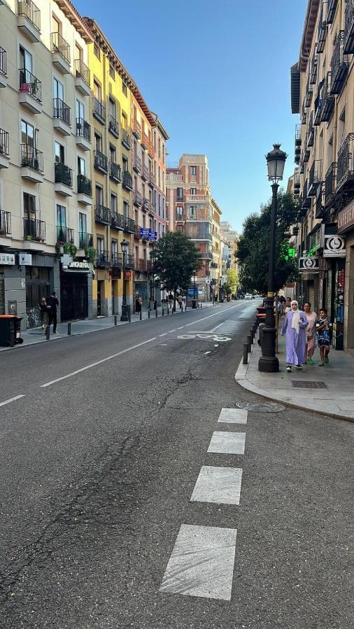 Apartamento 1 Hab En La Latina - Madrid Centro מראה חיצוני תמונה