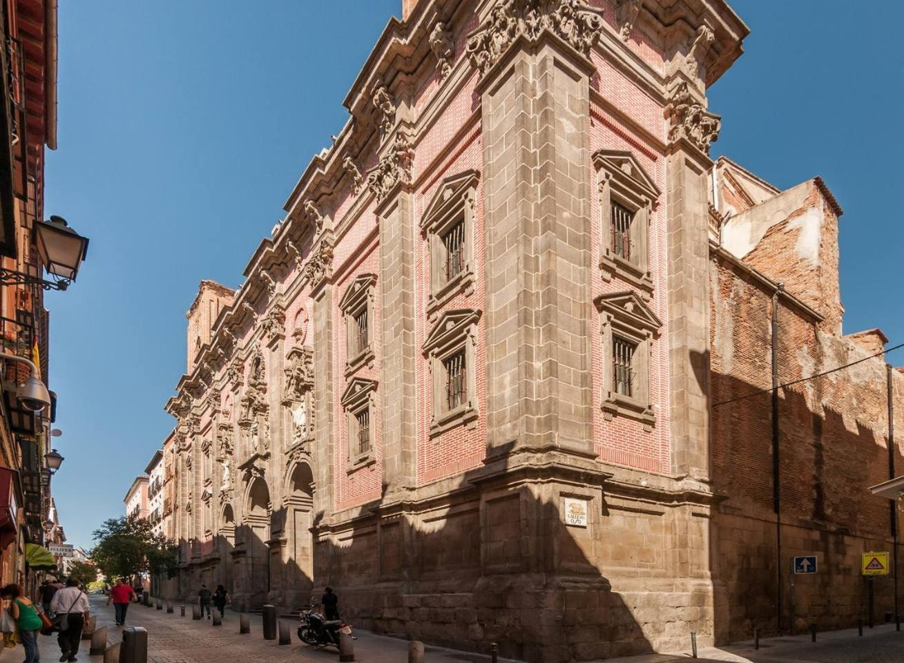 Apartamento 1 Hab En La Latina - Madrid Centro מראה חיצוני תמונה