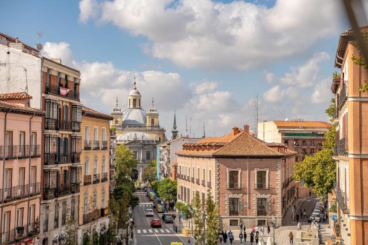 Apartamento 1 Hab En La Latina - Madrid Centro מראה חיצוני תמונה